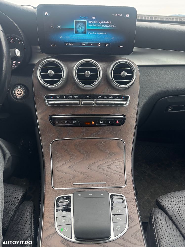 Mercedes-Benz GLC 220 d 4MATIC 9G-TRONIC - 8