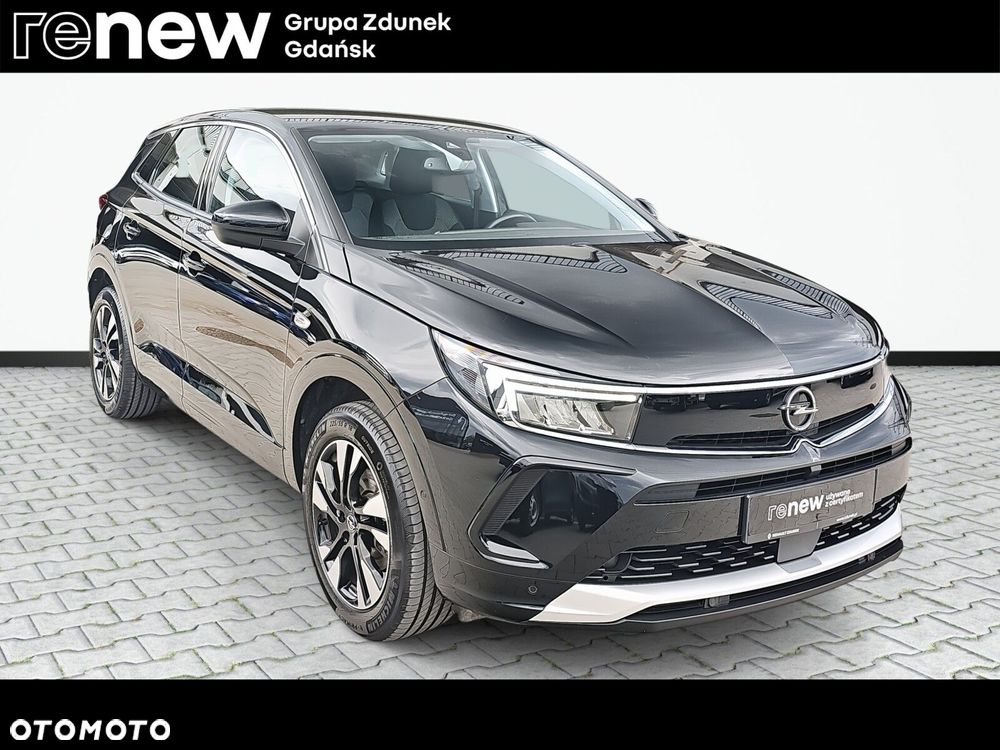 Opel Grandland 1.2 T Business Edition S&S - 3