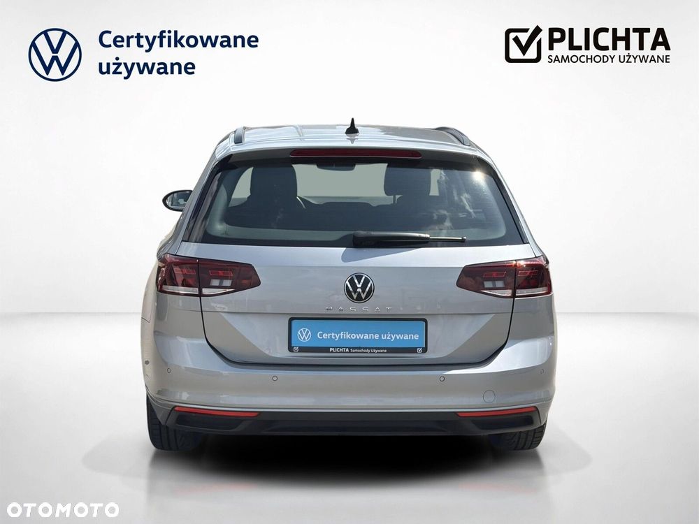 Volkswagen Passat Variant 2.0 TDI EVO Business - 5