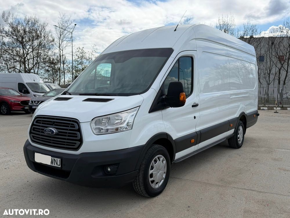 Ford Transit - 1