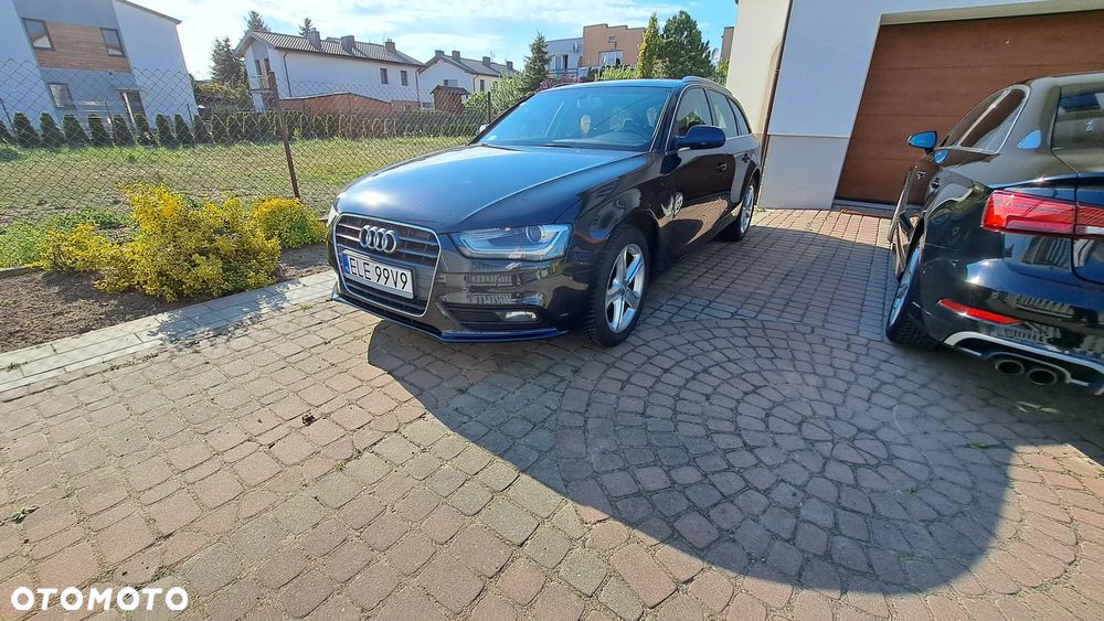 Audi A4 Avant - 7