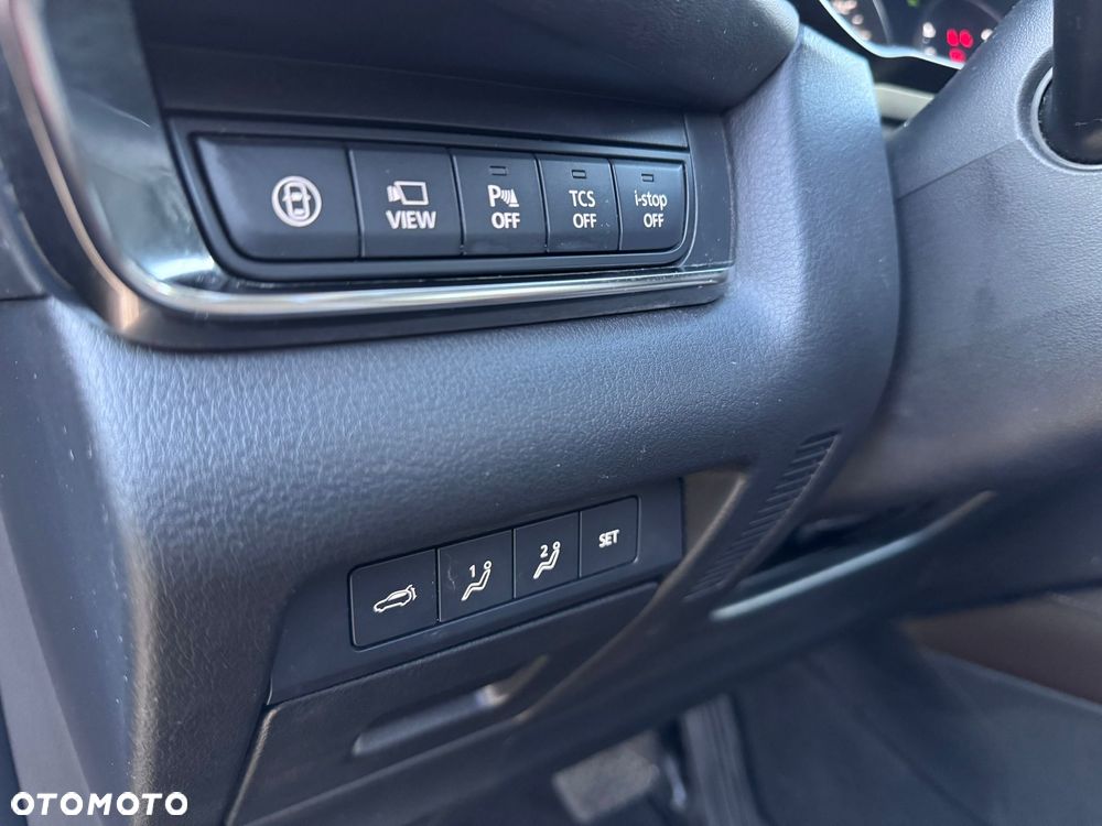 Mazda CX-30 e-SKYACTIV-G 2.0 M HYBRID DRIVE SELECTION - 15