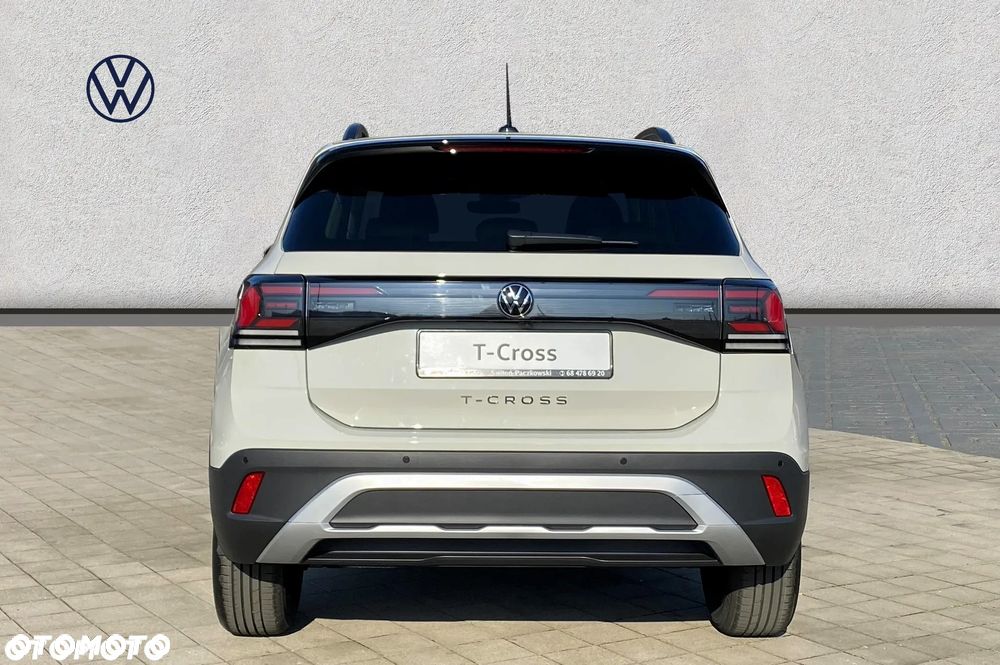 Volkswagen T-Cross - 5