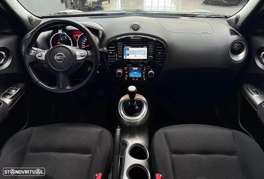 Nissan Juke 1.5 dCi Acenta Connect - 7
