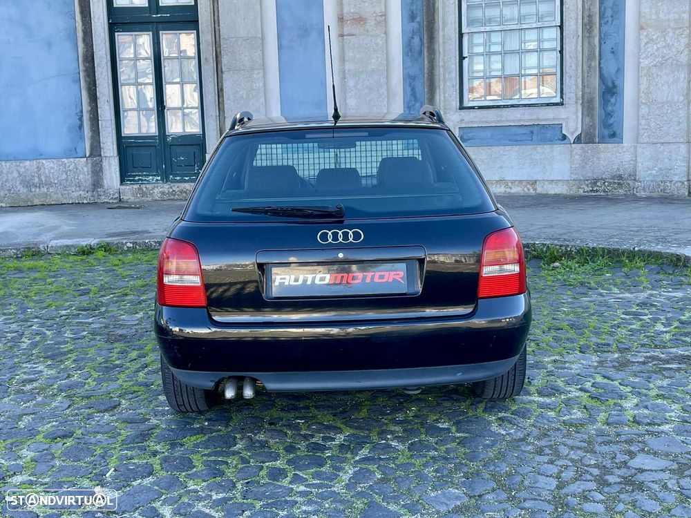 Audi A4 Avant 1.9 TDI Sport - 7