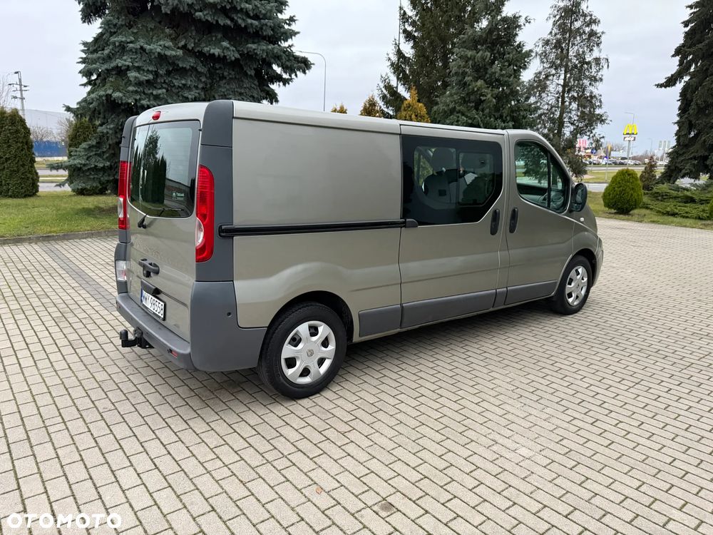 Renault Trafic L1H1 Passenger Lux - 4