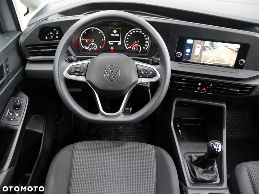 Volkswagen Caddy 2.0 (7-Si.) Maxi - 20