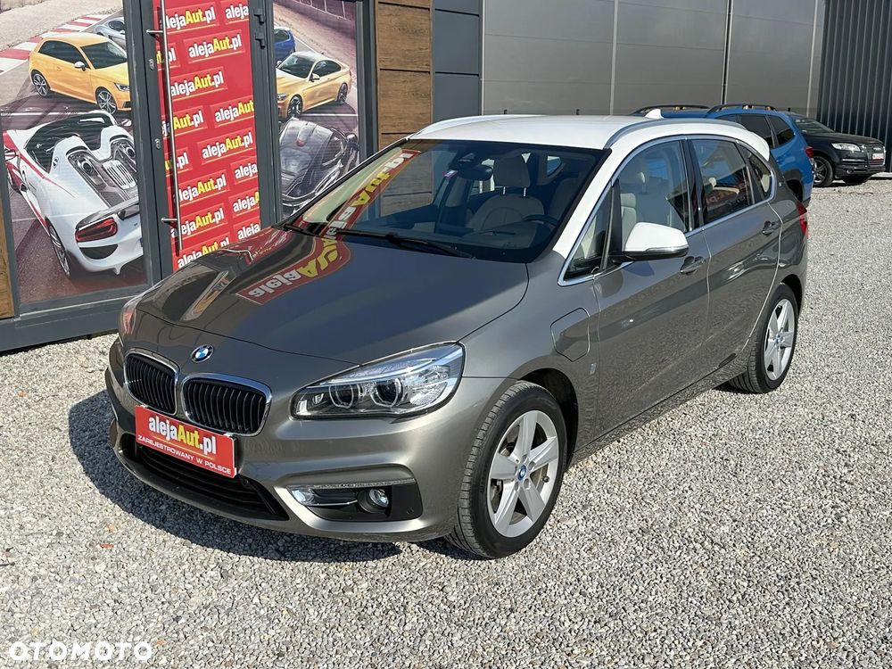 BMW Seria 2 225xe iPerformance Luxury Line - 2