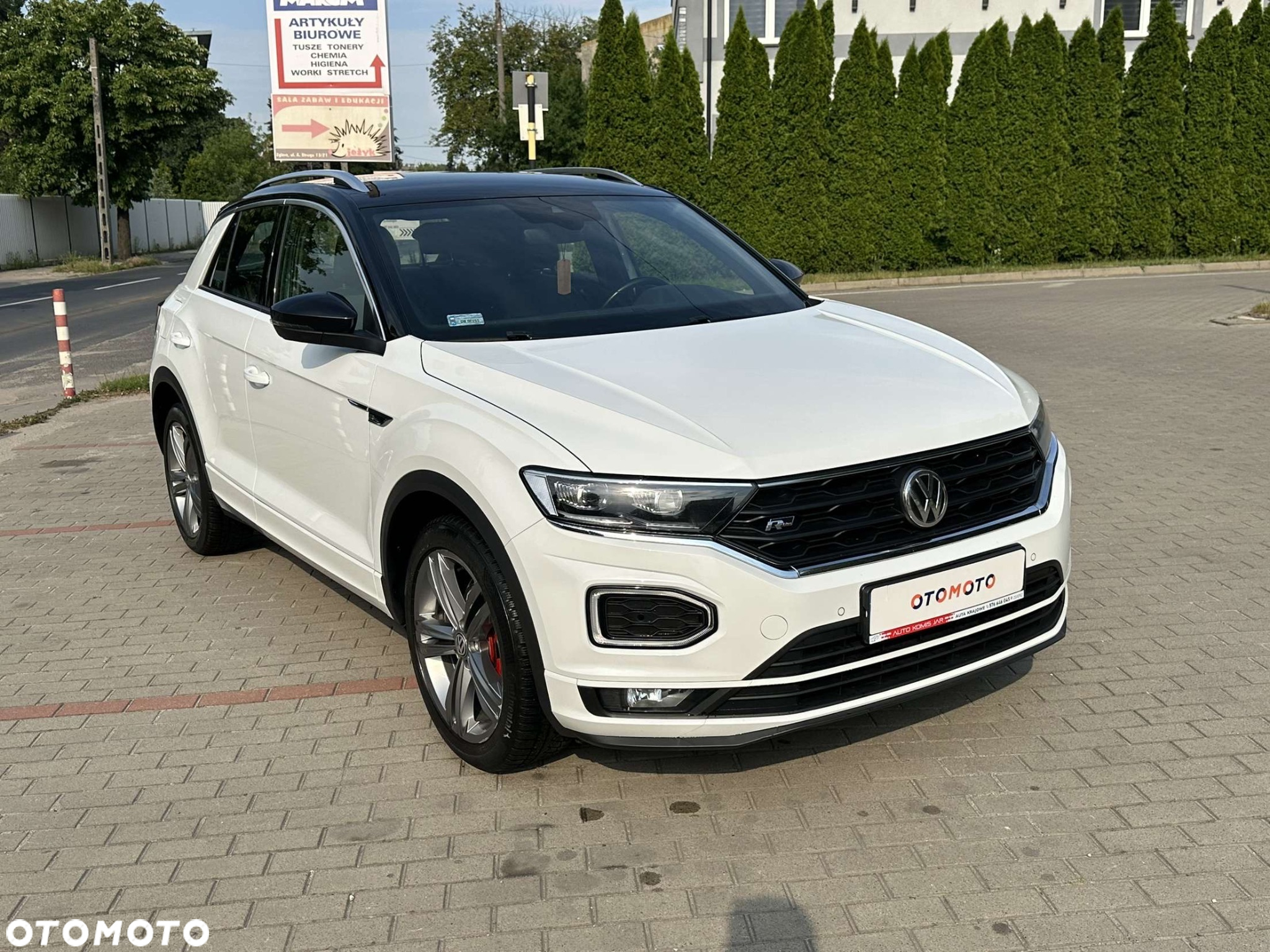 Volkswagen T-Roc - 2
