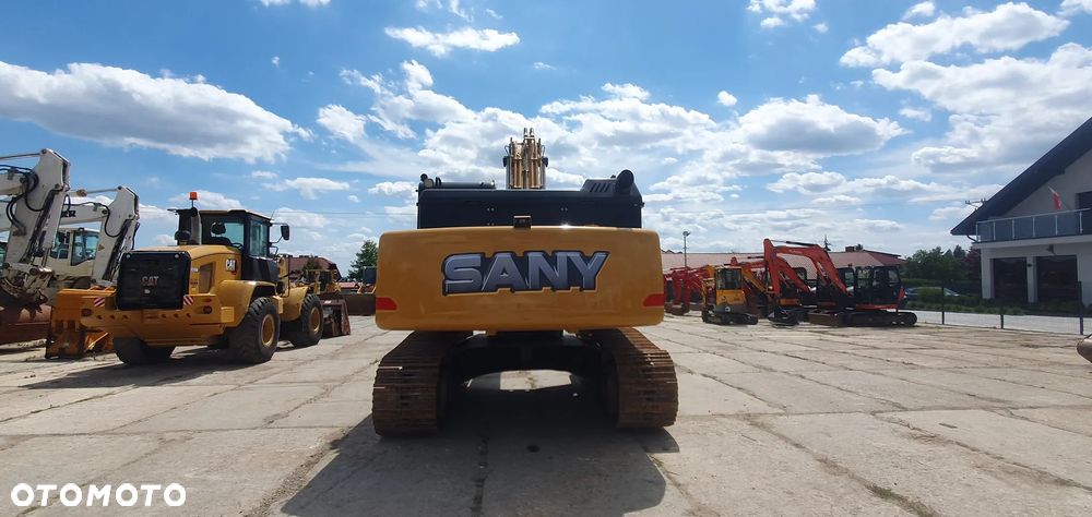 Sany SY215C - 3