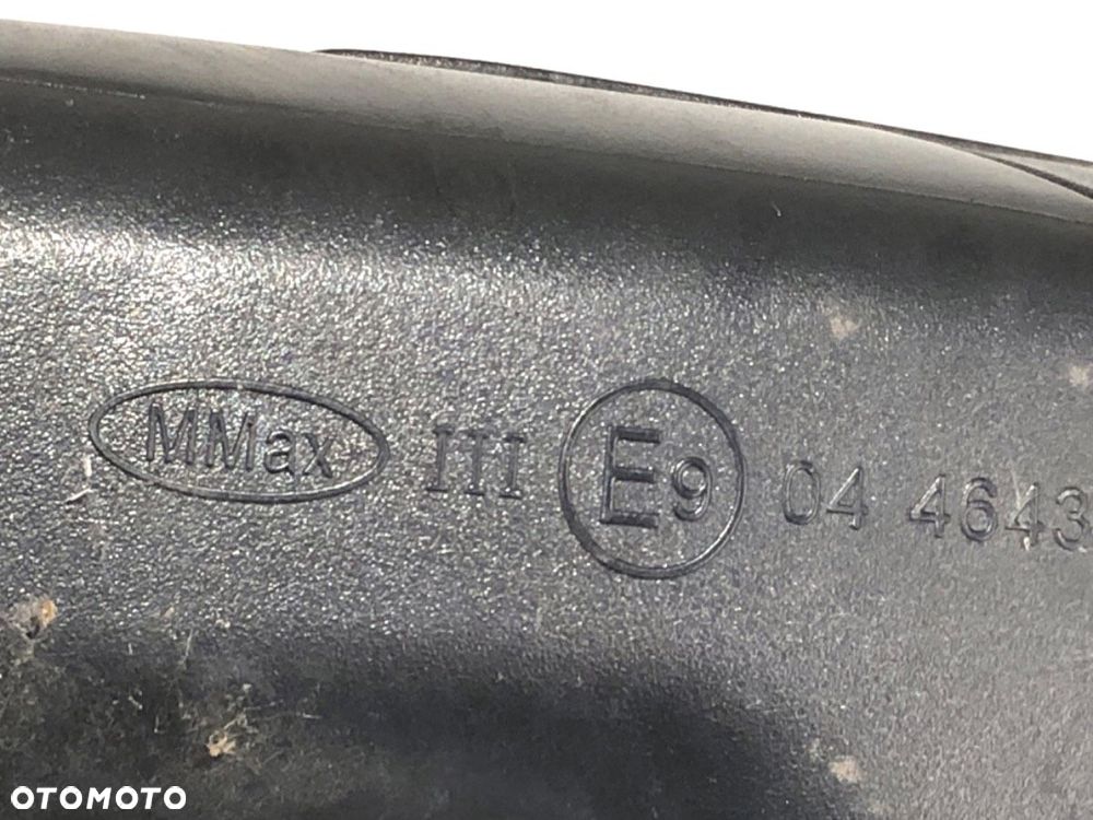 LUSTERKO LEWY  SKODA OCTAVIA II (1Z3) 2004 - 2013 1.9 TDI 77 kW [105 KM] olej napędowy 2004 - 2010 - 4