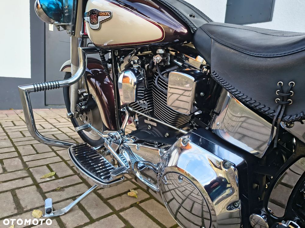 Harley-Davidson Softail Fat Boy - 31