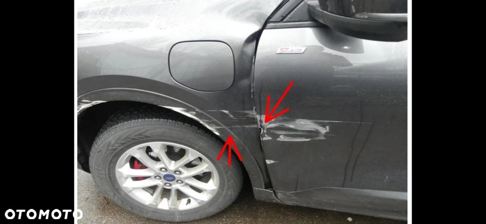 Ford Kuga 2.5 Duratec PHEV ST-LINE X - 12