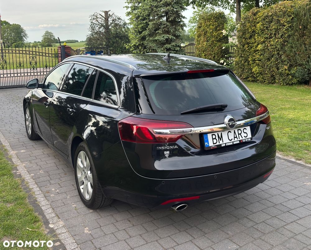Opel Insignia 2.0 CDTI ecoFLEX Start/Stop Business Edition - 4