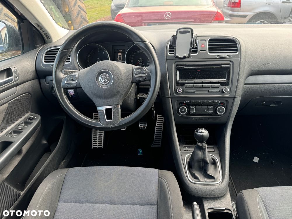 Volkswagen Golf 1.2 TSI BlueMotion Technology MATCH - 11