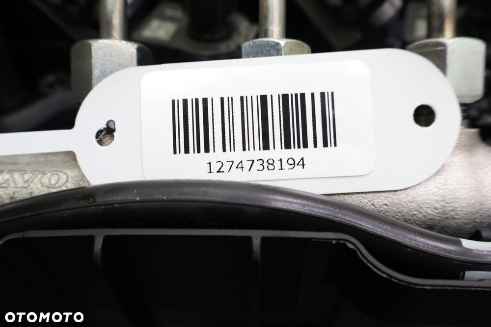VOLVO V60 II 2.0 D3 SILNIK D4204T16 - 14