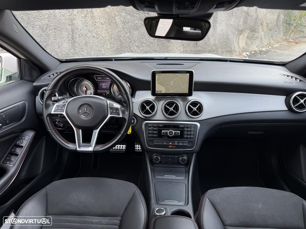Mercedes-Benz GLA 180 d 7G-DCT AMG Line - 23