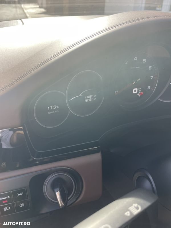 Porsche Cayenne S - 3