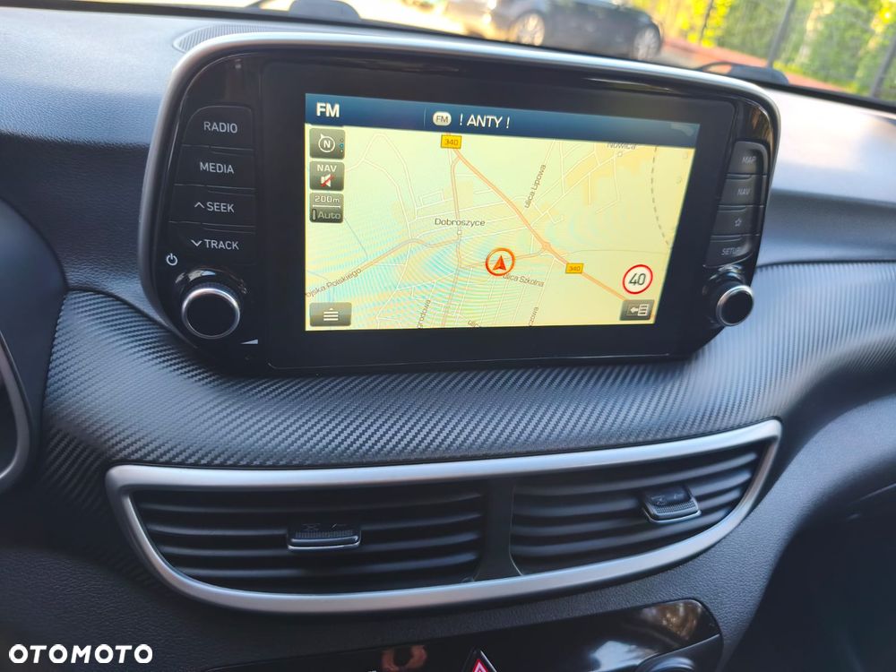 Hyundai Tucson 1.6 GDi 2WD Pure - 14