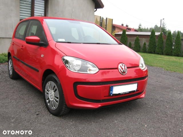 Volkswagen up! 1.0 take EU6 - 3