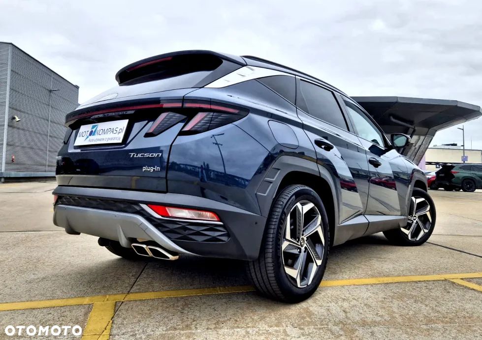 Hyundai Tucson 1.6 T-GDi PHEV Platinum 4WD - 3
