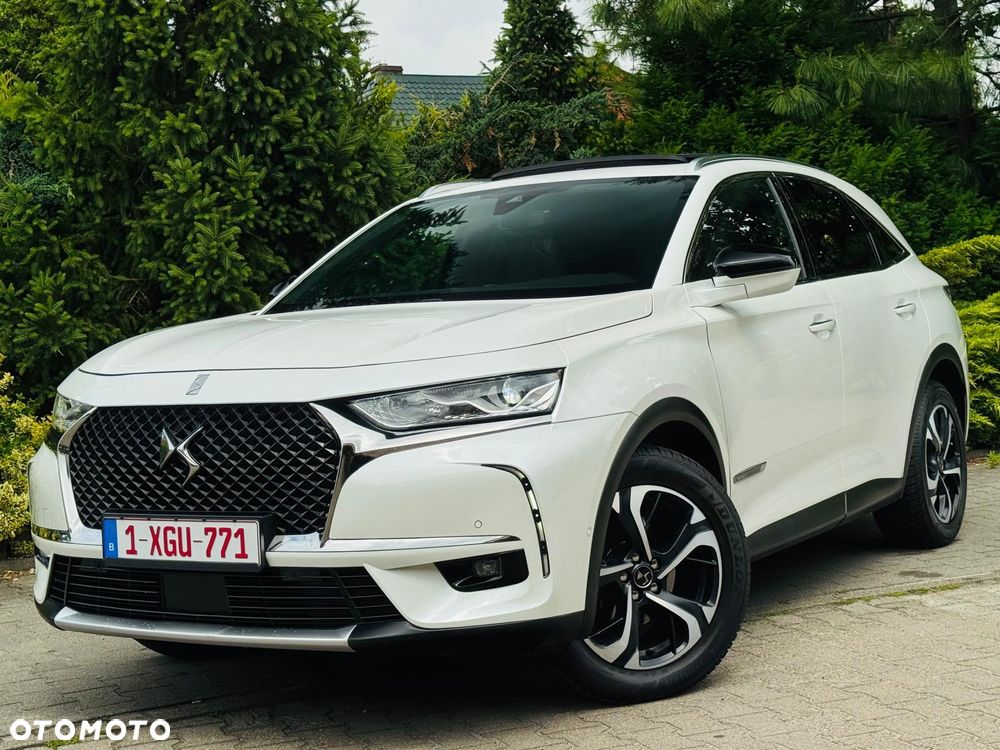 DS Automobiles DS 7 Crossback 1.5 BlueHDi So Chic - 16