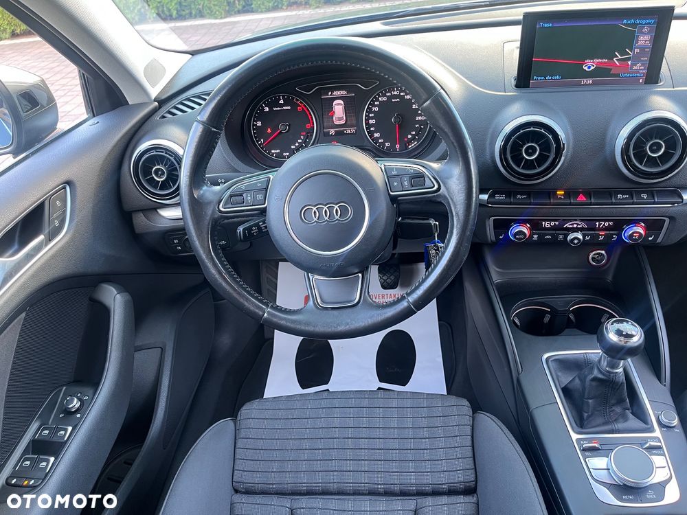 Audi A3 Sportback 2.0 TDI (clean diesel) Attraction - 9