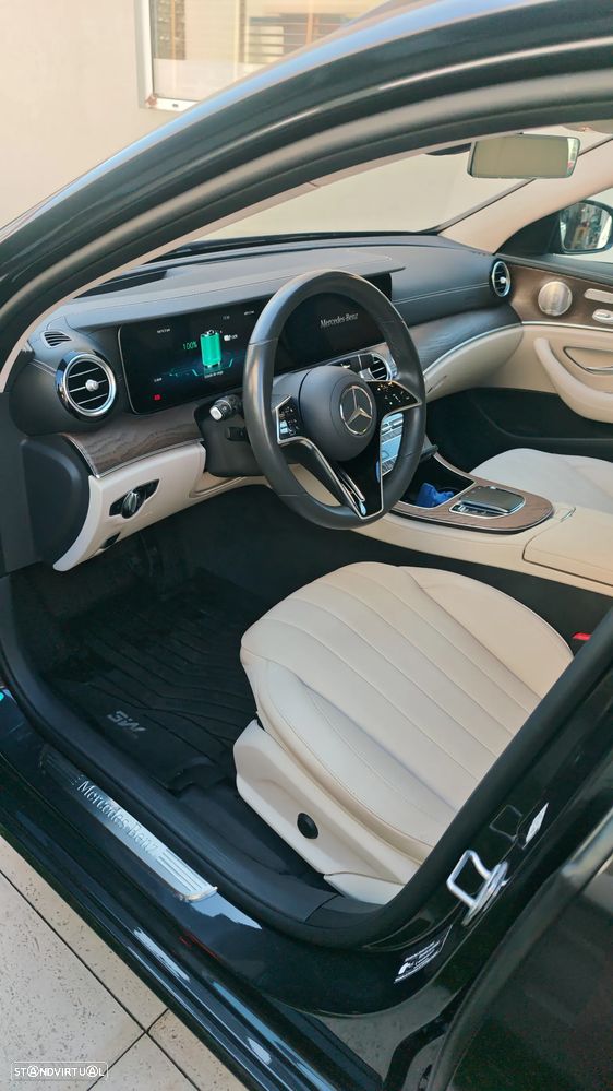 Mercedes-Benz E 300 - 8