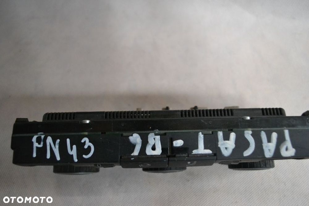 PN43 3C0907044BB PANEL KLIMATYZACJI PASSAT B6 - 2