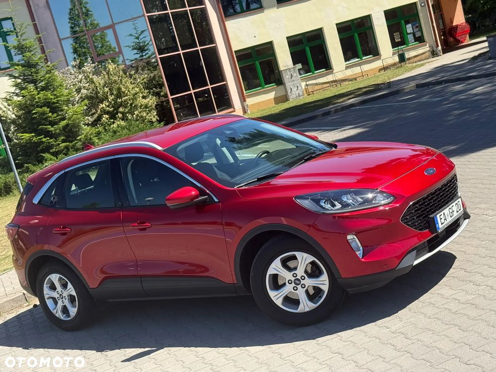 Ford Kuga 2.0 EcoBlue Hybrid TITANIUM - 5