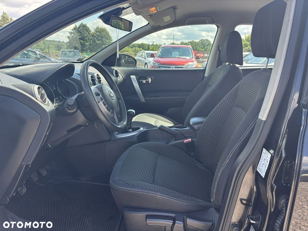 Nissan Qashqai - 19
