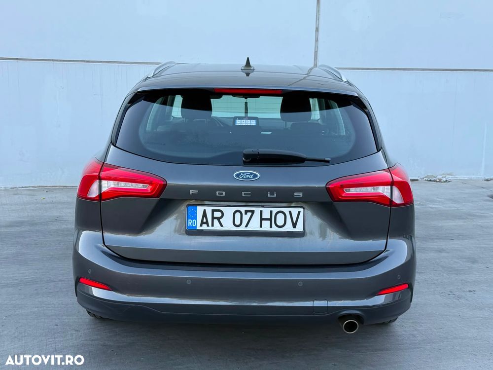 Ford Focus 1.5 EcoBlue Titanium - 6
