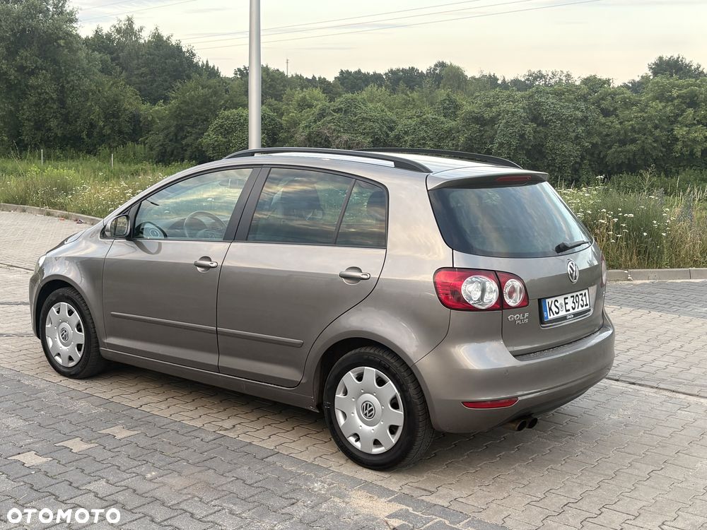 Volkswagen Golf Plus - 3