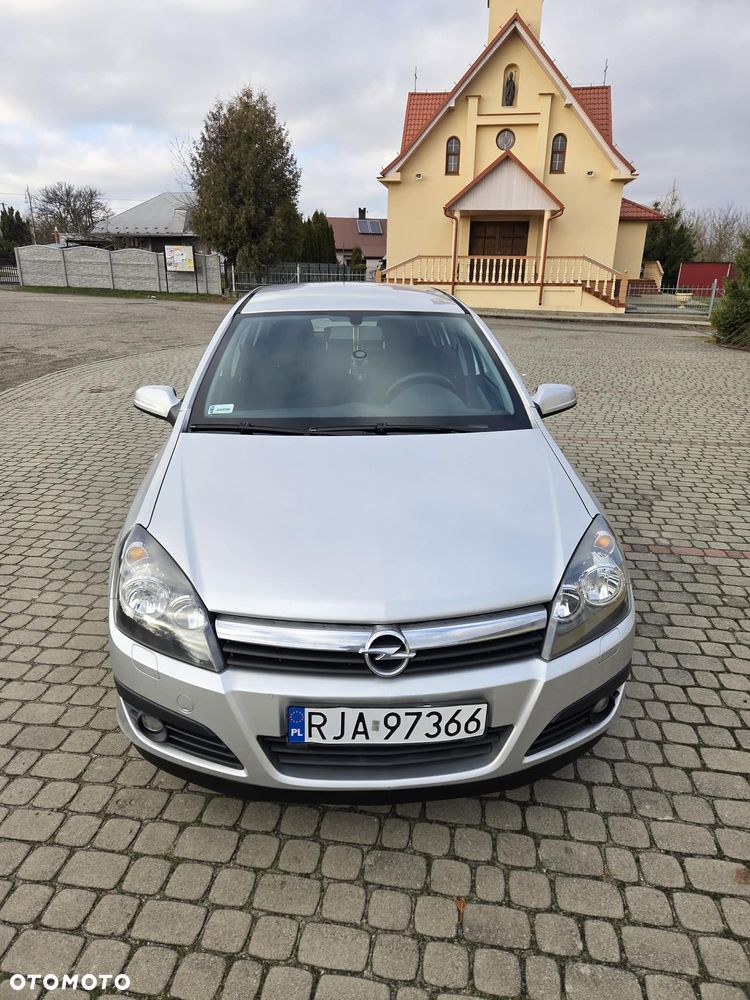 Opel Astra - 1