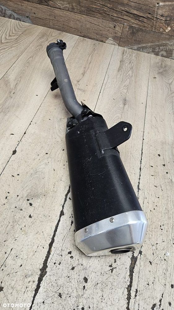 Tłumik wydech dolot Suzuki GSXR 1000 K7 K8 - 12