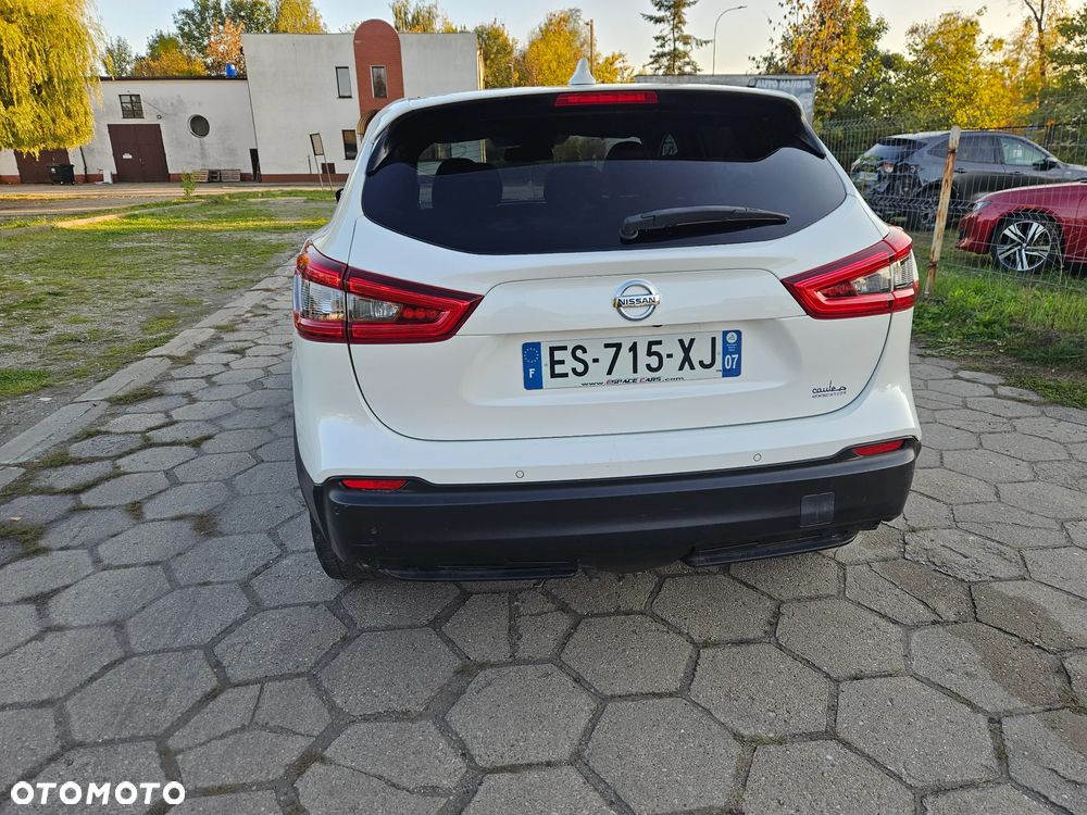 Nissan Qashqai 1.5 dCi Tekna - 6
