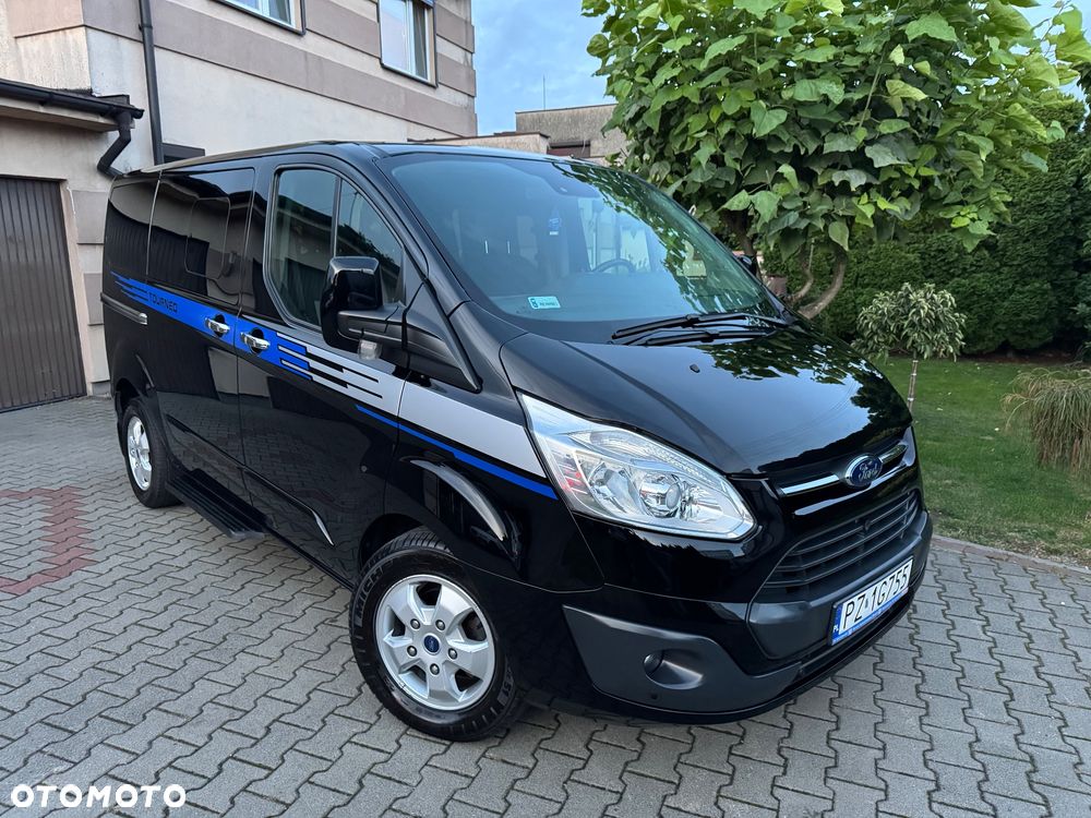 Ford Tourneo Custom 2.0 EcoBlue L1 Titanium - 8