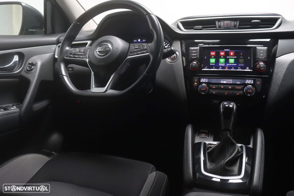 Nissan Qashqai 1.3 DIG-T DCT N-TEC - 10