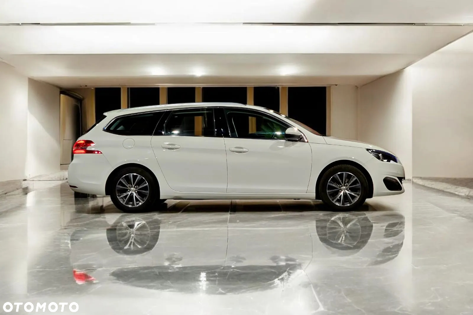 Peugeot 308 1.6 BlueHDi Active S&S - 6
