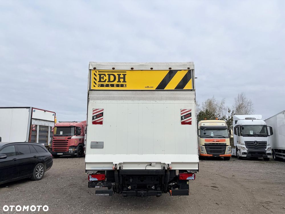 MAN TGL 8.180 / Przebieg 88000km !!! - 6