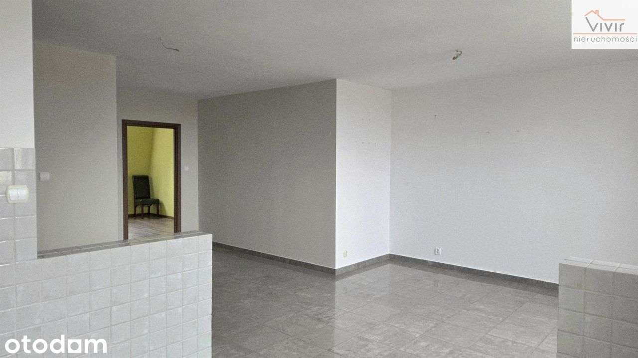 **Dwupokojowe 55 m.kw. w bloku na Os.Hubalczyków**