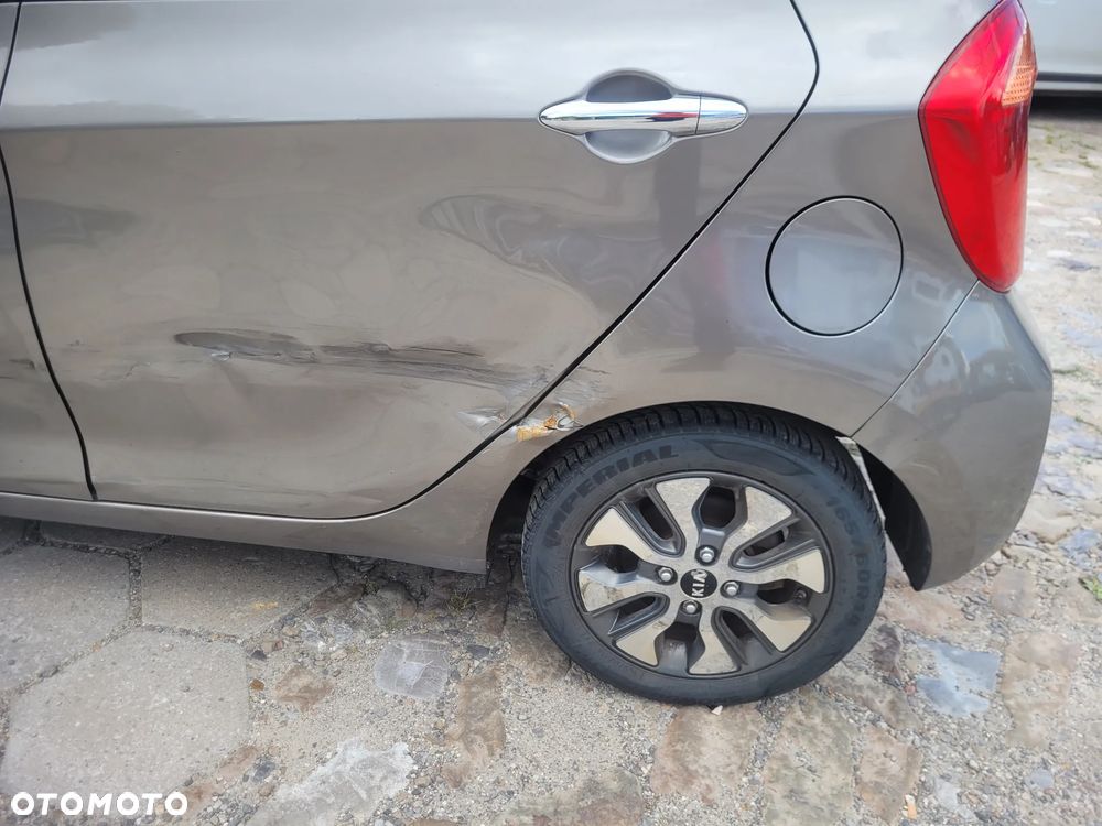 Kia Picanto 1.0 ISG Dream Team Edition - 6
