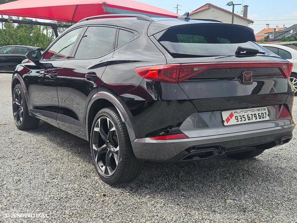 Cupra Formentor 1.5 TSI Sport - 5