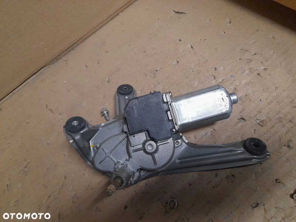 Mechanizm silniczek wycieraczki tył tylnej Toyota Avensis T25 kombi 85130-05100 2529600-0103 - 4