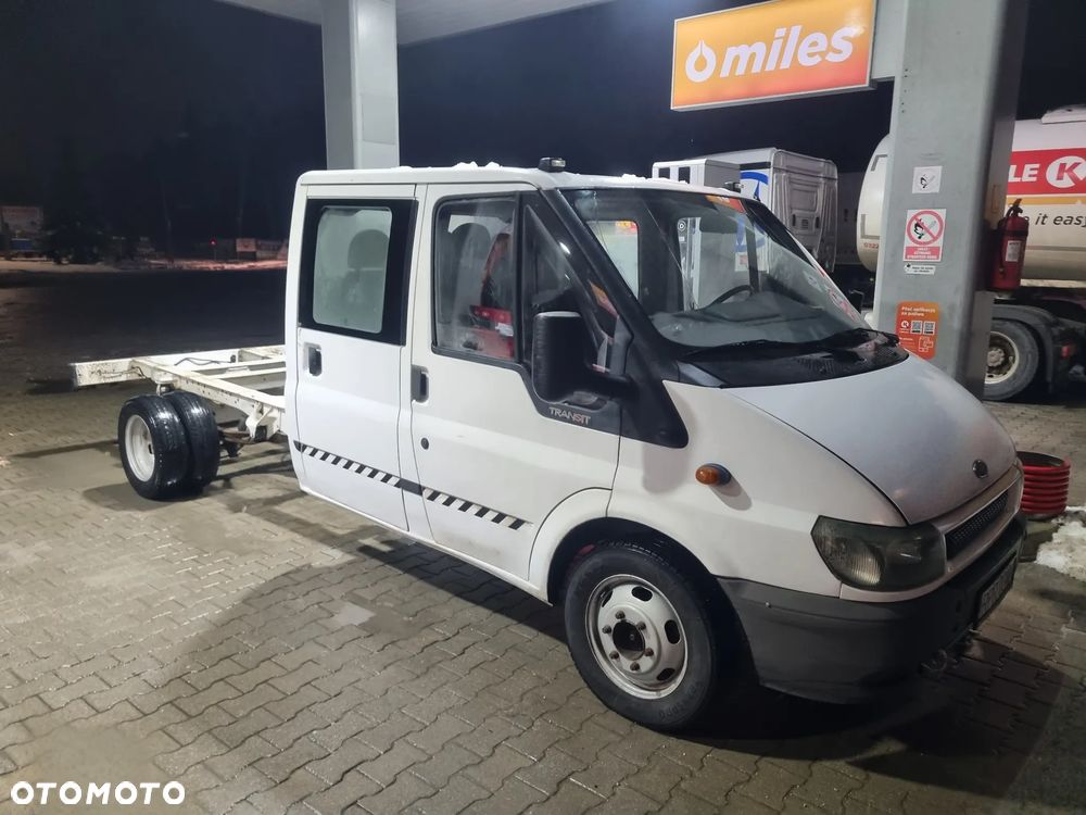 transit wywrotka 2.4 - 1