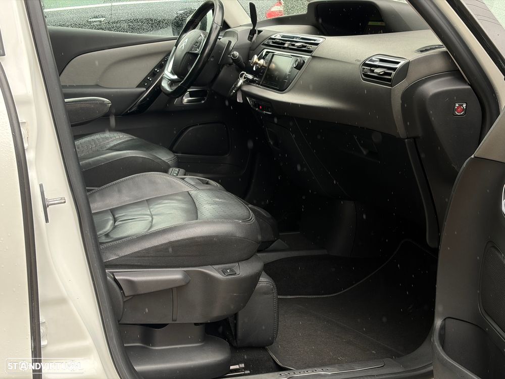 Citroën C4 Grand Picasso 2.0 HDi Exclusive CVA6 - 41