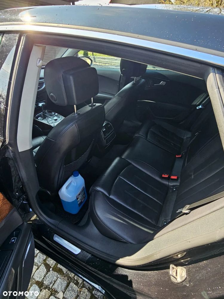 Audi A7 Sportback 3.0 TFSI Quattro S tronic - 8