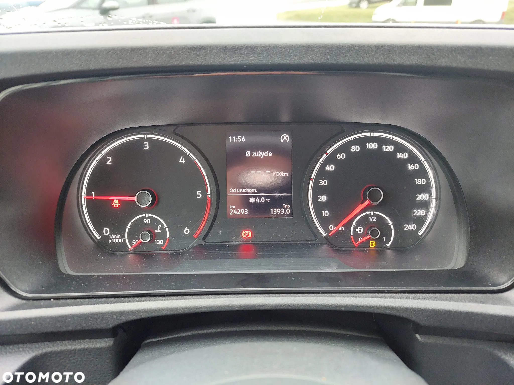 Volkswagen Caddy - 13