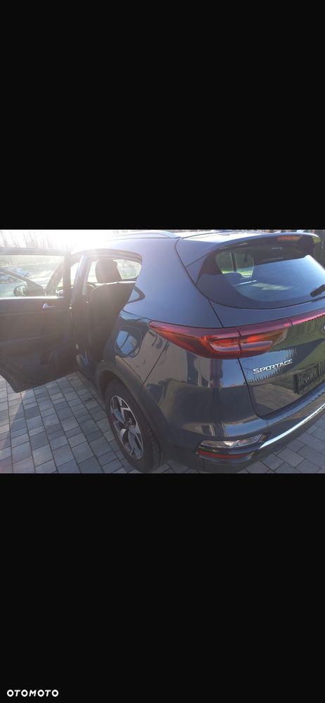 Kia Sportage 1.6 GDI 2WD Attract - 12