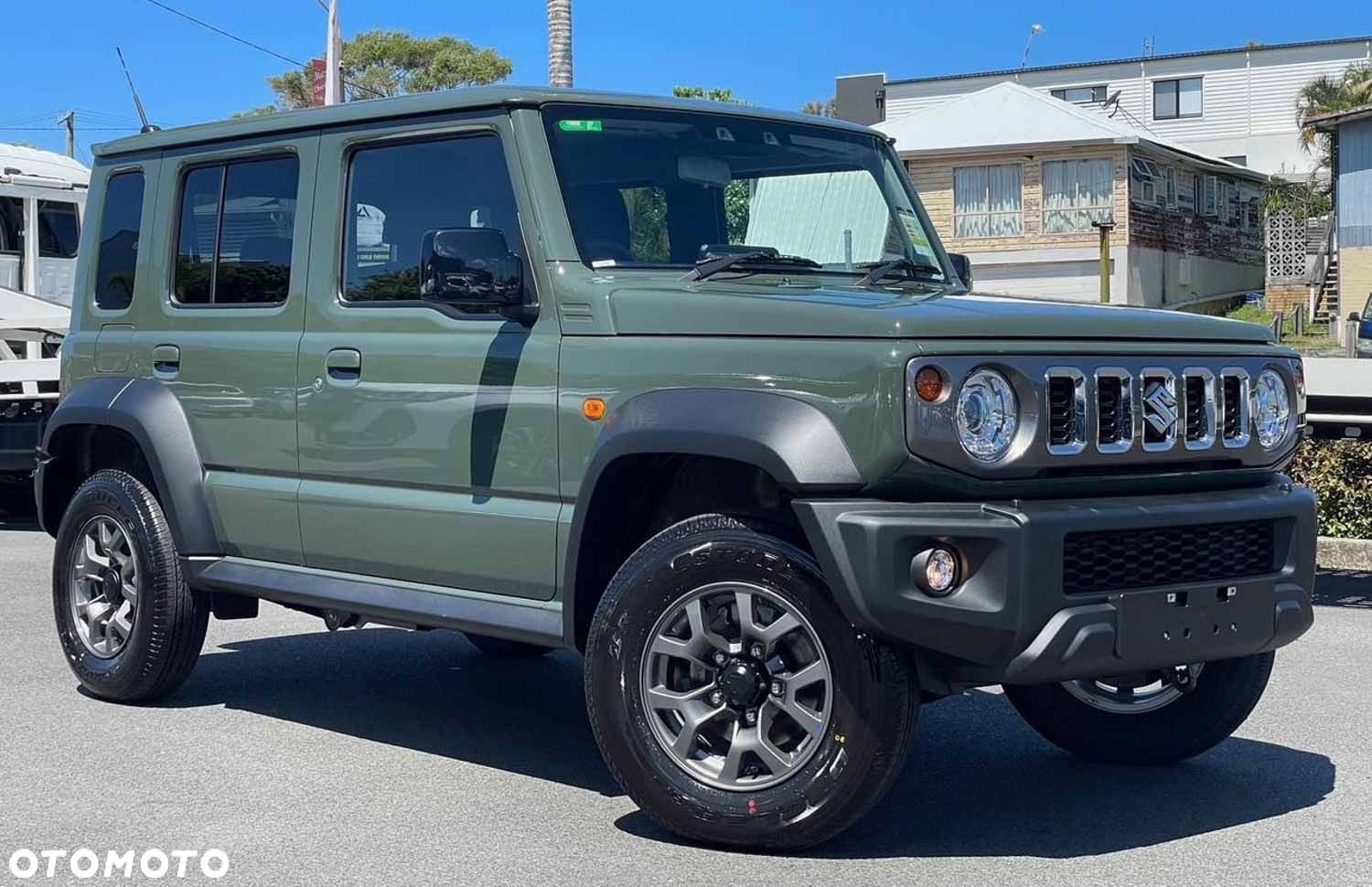 Suzuki Jimny 1.5 Elegance - 1